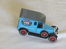 Matchbox models of Yesteryear