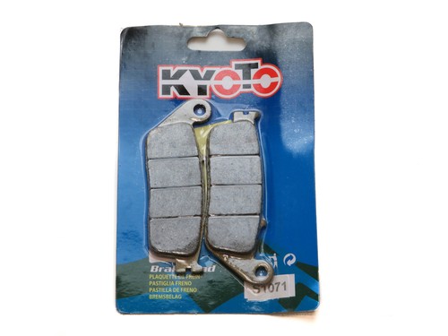 Brake pads front for bikes - brake,