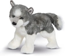 Douglas Sasha Husky Dog Plush