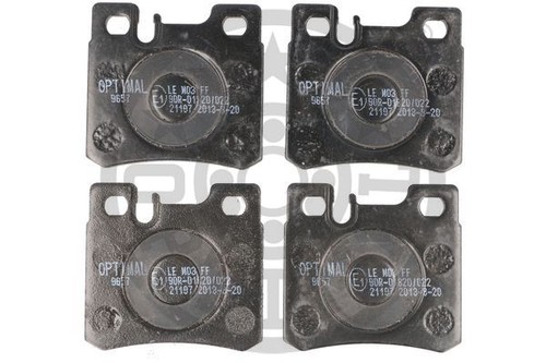 Optimum 09657 brake - optimum, bp-09657