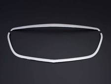 Front Grille Fits Mercedes Vito W447 2014-2025 Chrome 2 Pieces