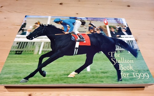 The stallion book for - book, 1999