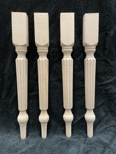 Set 18inch fluted - 4,