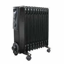 13 Fin Oil Filled Radiator