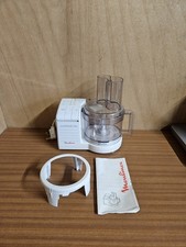 moulinex masterchef food