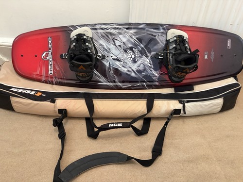 Hyperlite wakeboard with - wakeboard, xl