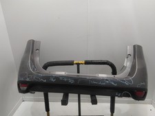 RENAULT SCENIC Rear Bumper 2009-2015 MPV  TEKNG - GREY  