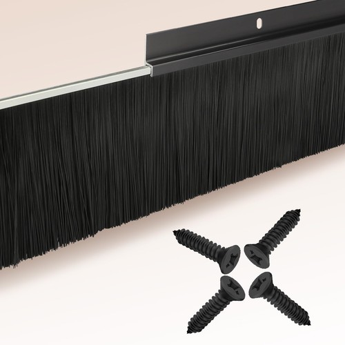 Pack garage door - door, seal