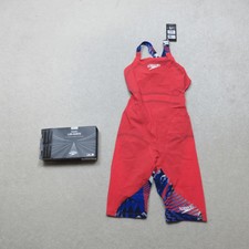 Speedo Fastskin LZR Ignite Adult Swim Suit Race Ready Comfortable Size 28