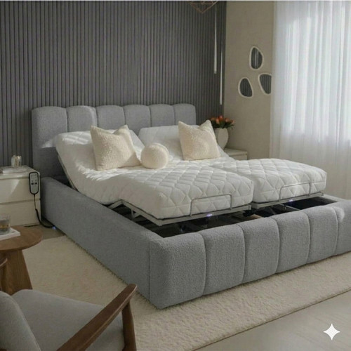 Electric adjustable rest full - rest,