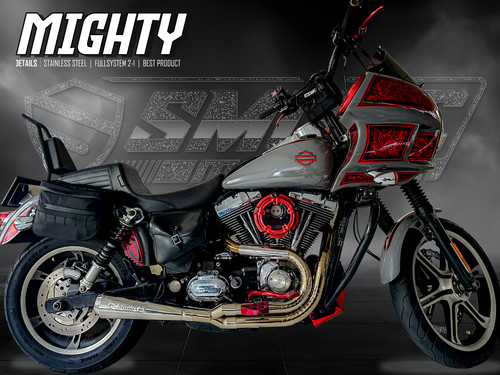 Fit harley davidson dyna - fit,
