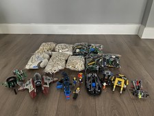 3.6kg Mixed LEGO PIECES Inc