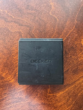 BECKER by Harman map pilot