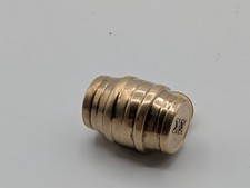 9ct Gold Victorian Charm