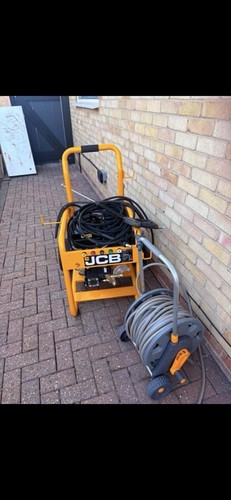 Jcb pressure washer petrol - jcb,
