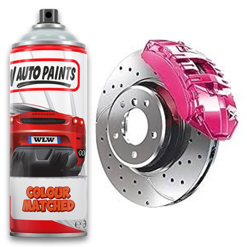 Pink panther brake caliper - pink,