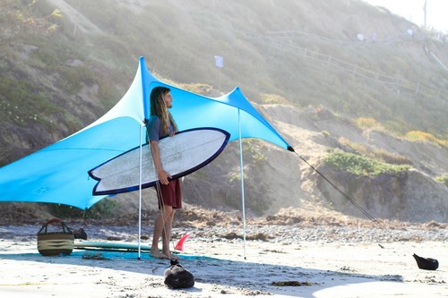 Neso grande beach tent - grande, with