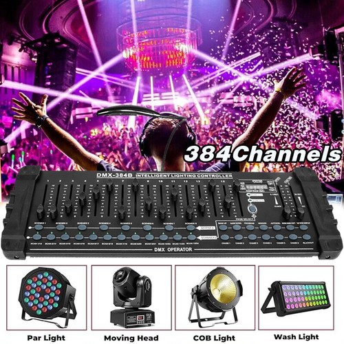 Dmx512 384 channels controller - 384,