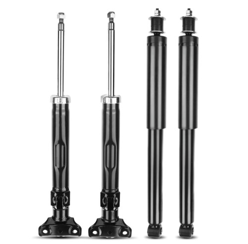 Front rear shock absorbers x - rear, 4