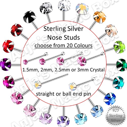Round crystal top - crystal,