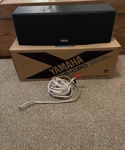 Yamaha c80 vintage - yamaha, ns-c80