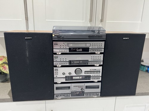 Sony lbt d507 hifi stereo - sony, lbt-d507
