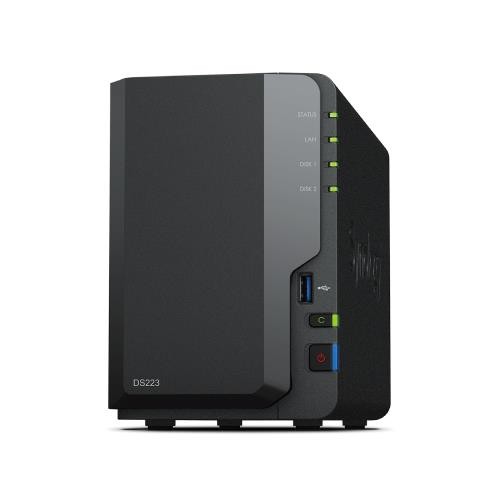 Synology diskstation ds223 - synology,
