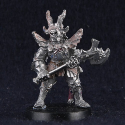Realm chaos warrior - chaos,