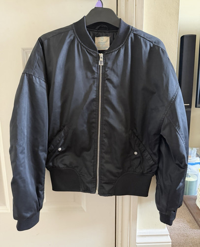 Primark cares black silk satin - cares,