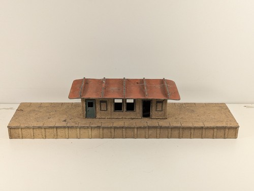 Hornby dublo gauge platform - dublo,