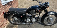 1960Matchless 350 G3 LS