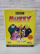 BBC Muzzy Language Course For