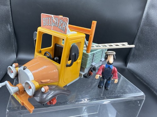 Rare postman pat - rare, sds