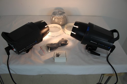 Elinchrom lite 4 studio - d-lite,