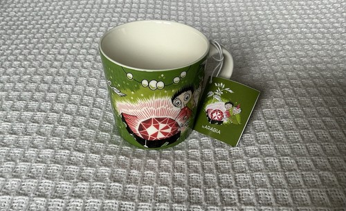 Arabia moomin mug - arabia, thingumy