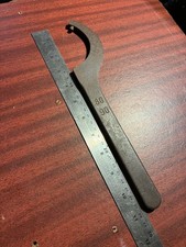C Spanner With Pin. 80 / 90mm