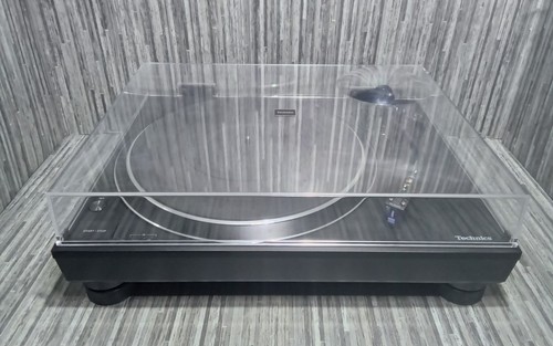 Technics sl1500 turntable - technics,