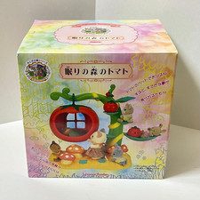 Sylvanian Families Sleeping Forest Tomato House Calico Critters EPOCH Japan Rare