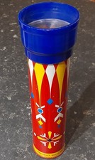Vintage Chad Valley Plastic And Metal  Kaleidoscope