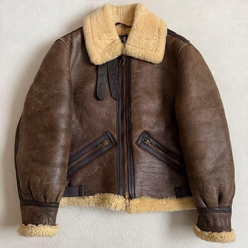 Schott flight jacket - b-9,