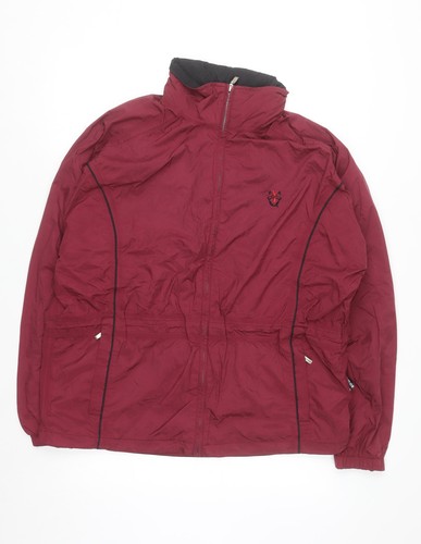 Sunice men red xl - men's,
