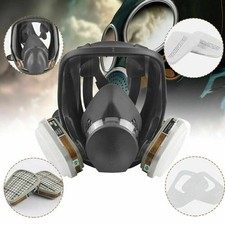 Full Face Gas Mask 15 IN 1