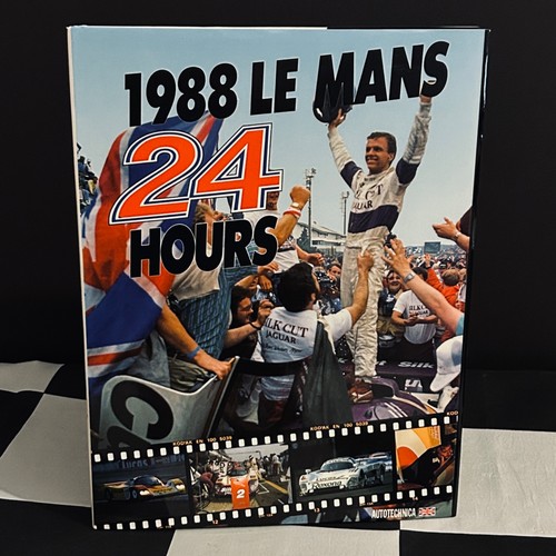 1988 mans hours official - 24,
