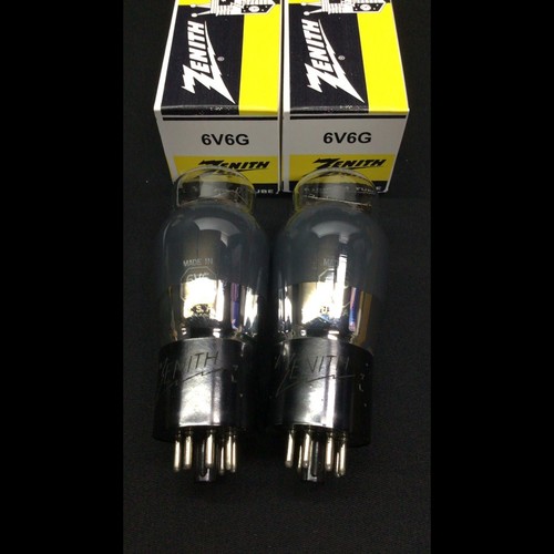 Great pair zenith 6v6g - great,