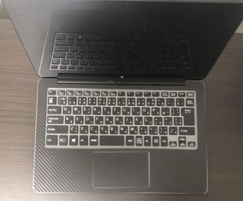 Vaio flip model - vaio, full
