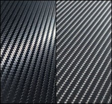 A4 Sheets of 3D/4D Black