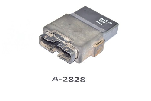 Honda slr 650 - 650, 1998-ecu