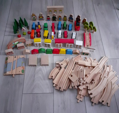 Childrens toy large wooden - childrens,