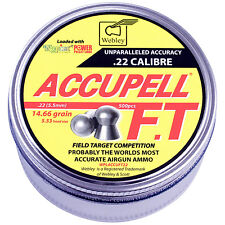 Webley AccuPell FT .22 5.53