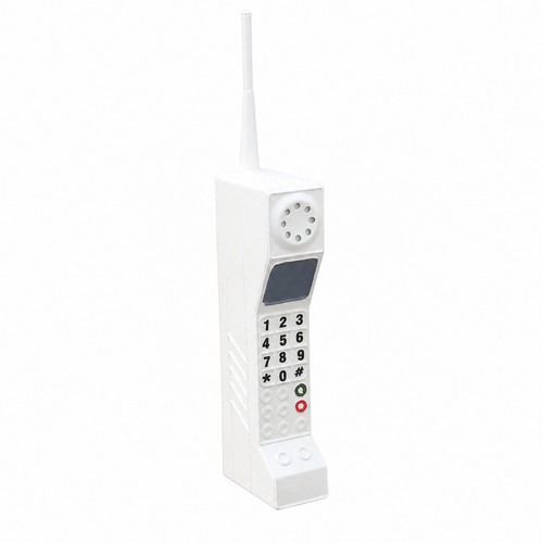 Vintage mobile phone - mobile,